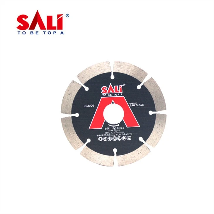 Granite&Stone Diamond Saw Blade-2
