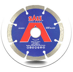 115mm Segment turbo diamond saw blade -5