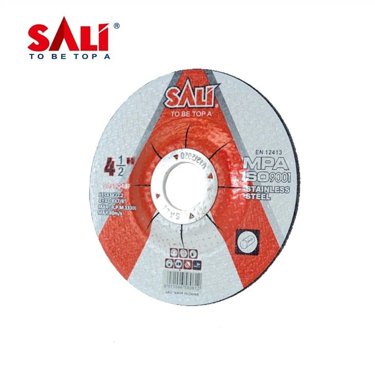 SG Inox Grinder Abrasives