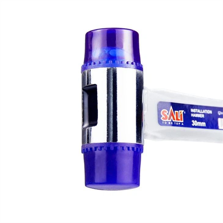 Double-faced Rubber Soft Hammer (6)