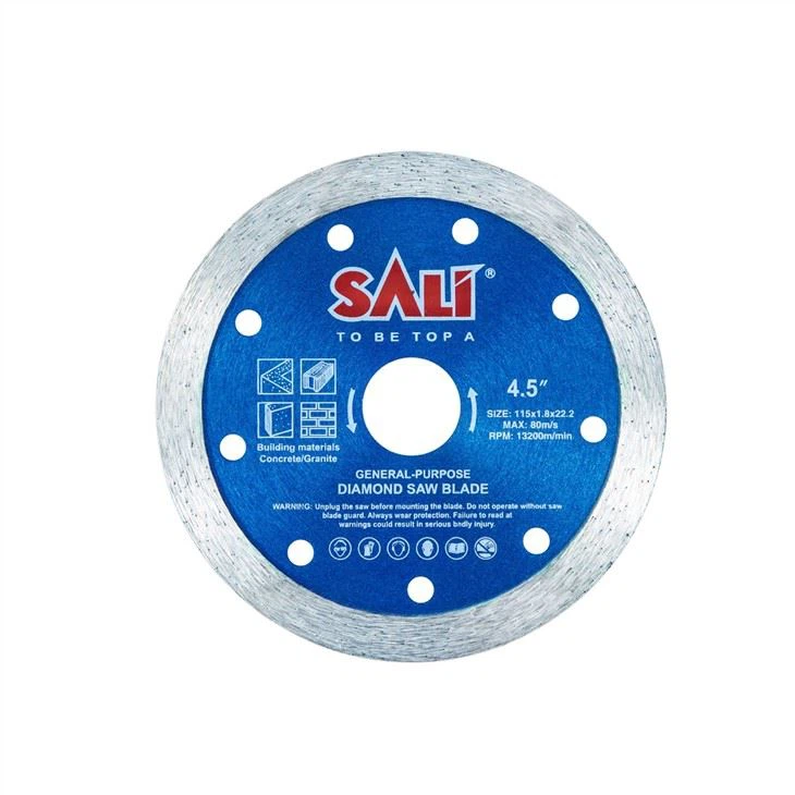 Diamond Saw Blade Set